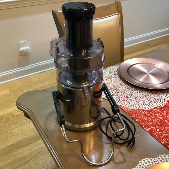 DASH Premium Juicer Press Two Speed Kitchen Tool Cooking Appliance - Picture 7 of 10